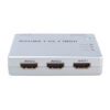 HDMI 3way Intelligent Source Switch with Remote