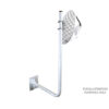 L-Bracket (500x1000x50mm) - Extra Large (Electroplated, JHB only)