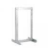 Square Wall Bracket - 400mm Off Set