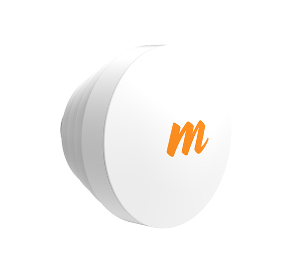 Mimosa N5-X16 twist-on 5GHz 16dBi antenna 160mm
