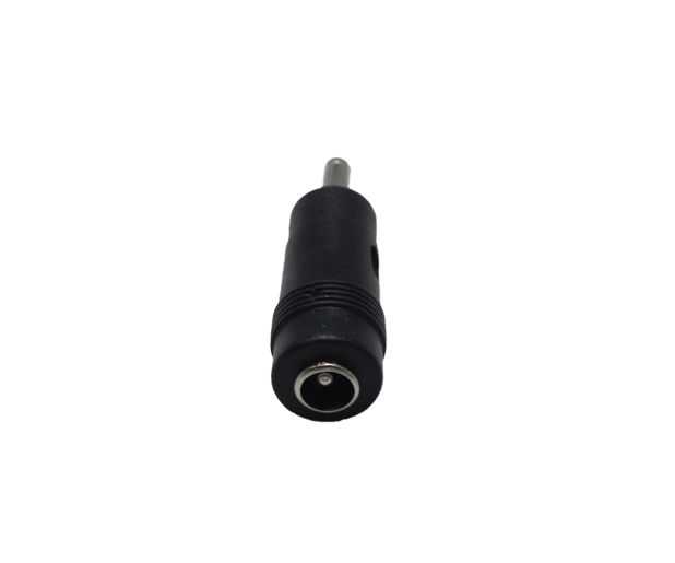 2.5mm DC (Male) to 2.1mm DC (Female) Converter