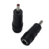 2.5mm DC (Male) to 2.1mm DC (Female) Converter