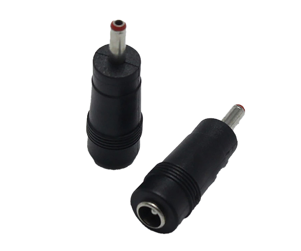 2.5mm DC (Male) to 2.1mm DC (Female) Converter