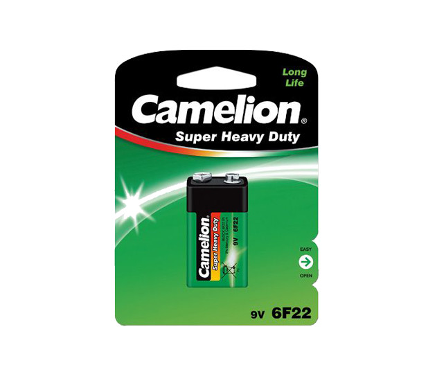 9V Heavy Duty Battery