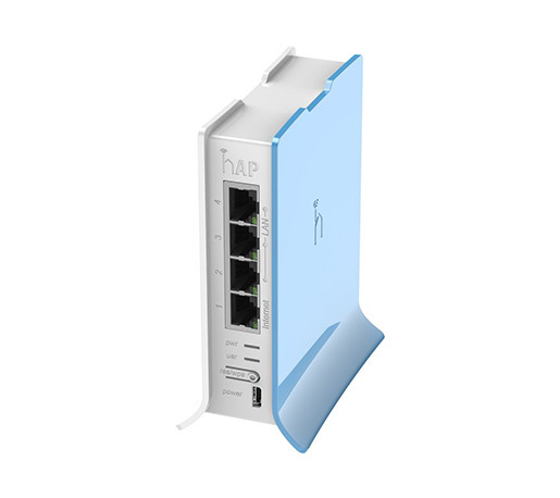 MikroTik hAP Lite