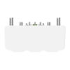 Reyee RG-ANT16S-120 AirMetro 16dBi 5GHz Sector Antenna