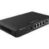 Reyee 5port Dual WAN Gigabit Cloud Managed PoE Router (RG-EG105G-P-V3)