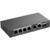 Reyee 6-Port Gigabit Smart Cloud Managed PoE Switch