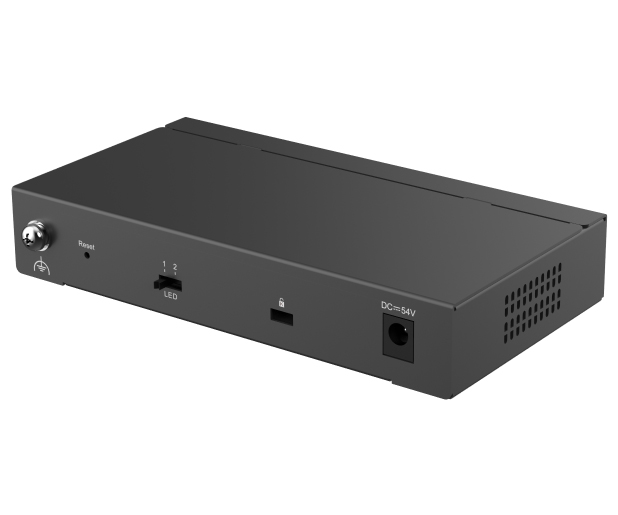 Reyee 6-Port Gigabit Smart Cloud Managed PoE Switch