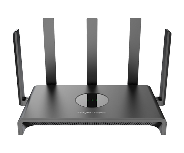 Reyee 1300Mbps Wi-Fi 5 Dual-band Gigabit Router (RG-EW1300G)