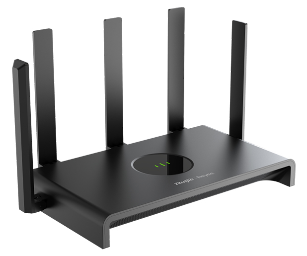 Reyee 1300Mbps Wi-Fi 5 Dual-band Gigabit Router (RG-EW1300G)