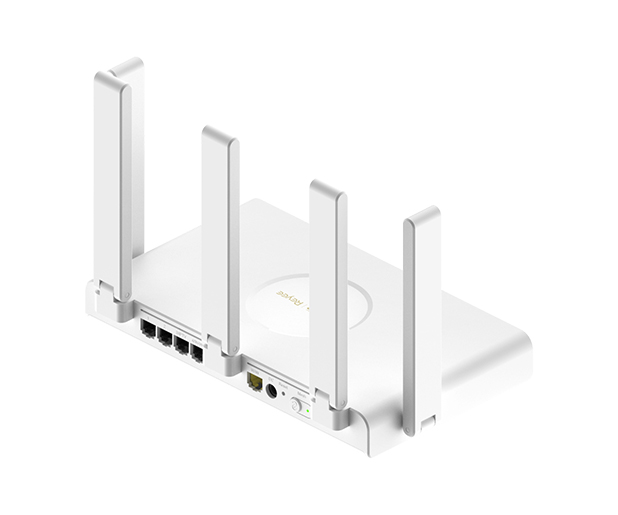 Reyee 3000Mbps Wi-Fi 6 Dual-WAN Gigabit Router (RG-EW3000GX)