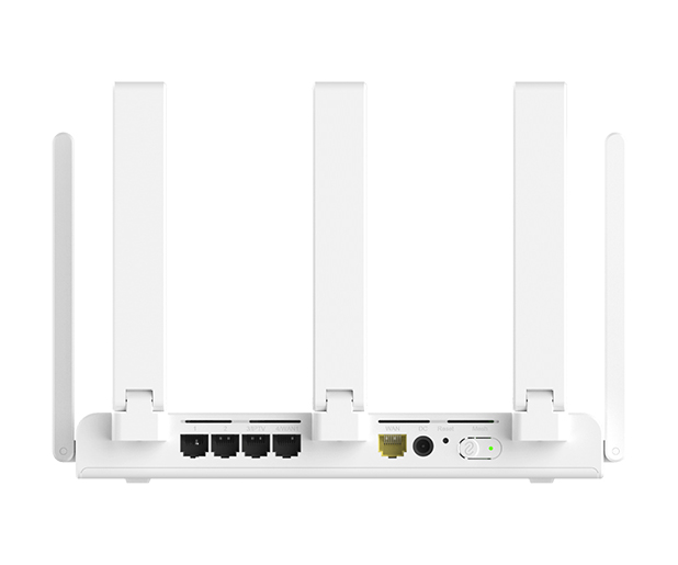Reyee 3000Mbps Wi-Fi 6 Dual-WAN Gigabit Router (RG-EW3000GX)