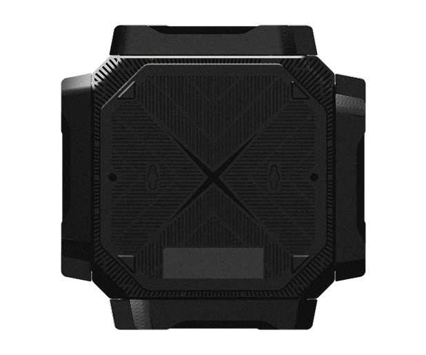 Reyee 6000Mbps Wi-Fi 6 Mesh Router with 2.5G Port (RG-EW6000GX)
