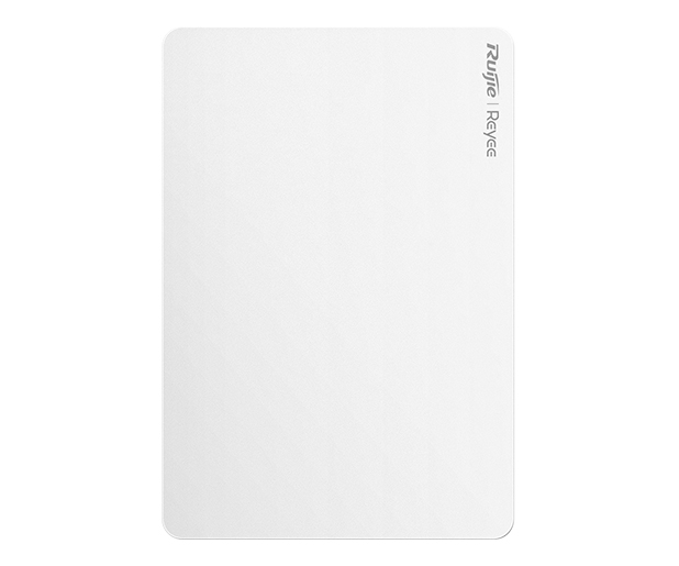 Reyee Wi-Fi 6 AX3000 Dual-Band Wall Plate Access Point (RG-RAP1260)