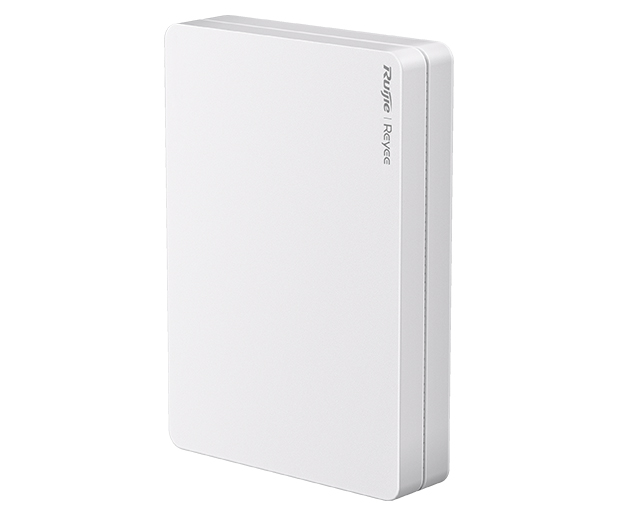 Reyee Wi-Fi 6 AX3000 Dual-Band Wall Plate Access Point (RG-RAP1260)