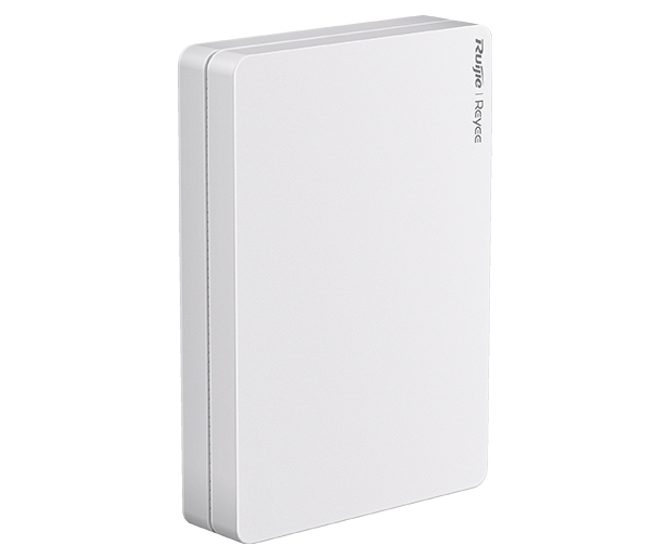 Reyee Wi-Fi 6 AX3000 Dual-Band Wall Plate Access Point (RG-RAP1260)