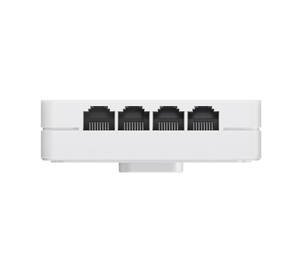 Reyee Wi-Fi 6 AX3000 Dual-Band Wall Plate Access Point (RG-RAP1260)