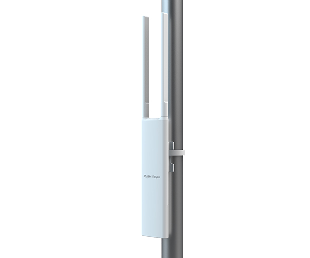 Reyee Wi-Fi 5 AC1300 Dual-Band Outdoor Access Point (RG-RAP52-OUTDOOR)