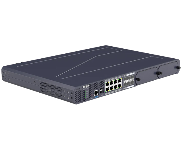 Ruijie New-Gen Cloud-Managed Firewall (RG-WALL-1600-Z5100-S)