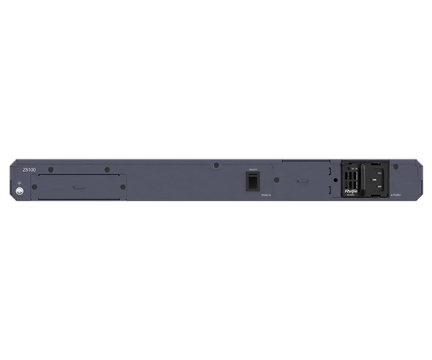 Ruijie New-Gen Cloud-Managed Firewall (RG-WALL-1600-Z5100-S)