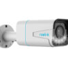 Reolink RLC-811A 4K Smart PoE Camera with Spotlight & Color Night Vision