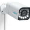Reolink RLC-811A 4K Smart PoE Camera with Spotlight & Color Night Vision