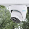 Reolink RLC-820A 4K PoE Outdoor Dome IP Camera with Person/Vehicle Detection