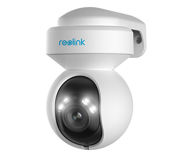 Reolink E1 Outdoor Pro - 8MP Outdoor WiFi6 PTZ Camera