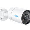 Reolink CX410 ColorX 2K 4MP PoE IP Camera with True Full-Color Night Vision