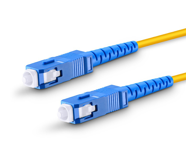 UltraLAN Fiber Flylead SC-SC UPC SM Simplex (5Meter)