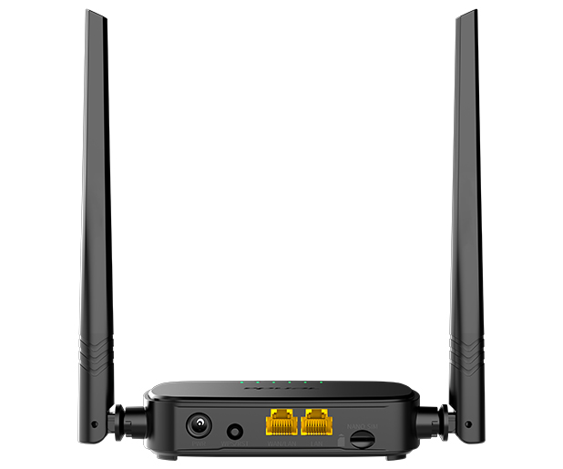 Tenda N300 Wi-Fi 4G LTE Router (TND-4G03-PRO)