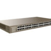 Tenda TEG1050F 48GE+2SFP Rackmount Gigabit Switch