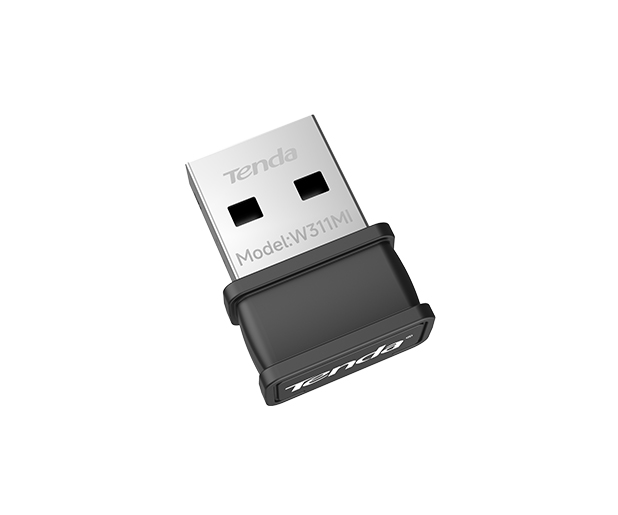 Tenda AX300 Wi-Fi 6 Wireless Nano USB Adapter (TND-USB-W311MI)