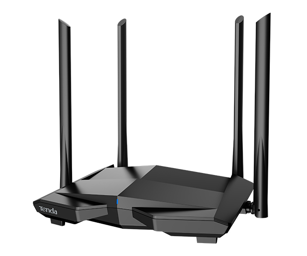 Tenda AC10 AC1200 Dual Band Gigabit WiFi Router
