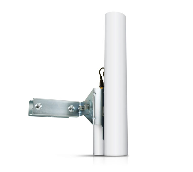 Ubiquiti 17dBi 90degree 5GHz Dual Polarity Sector Antenna