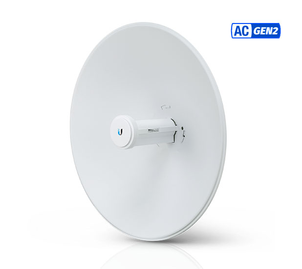 Ubiquiti PowerBeamAC 25dBi (GEN2) 5Pack