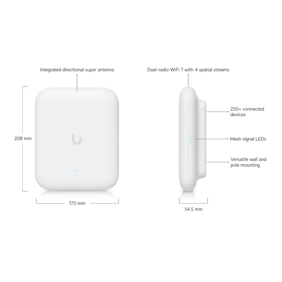 Ubiquiti U7 Outdoor