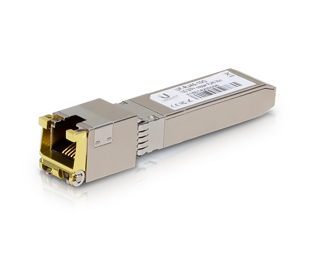 Ubiquiti 10Gbps RJ45 Copper SFP+ Module