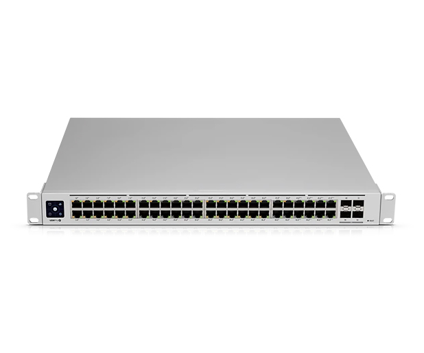 Ubiquiti UniFi Switch PRO 48 PoE