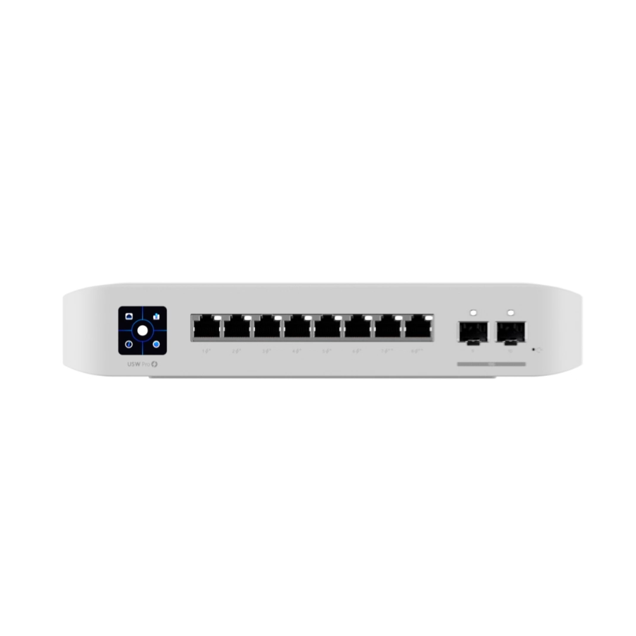 Ubiquiti UniFi Switch PRO8 POE