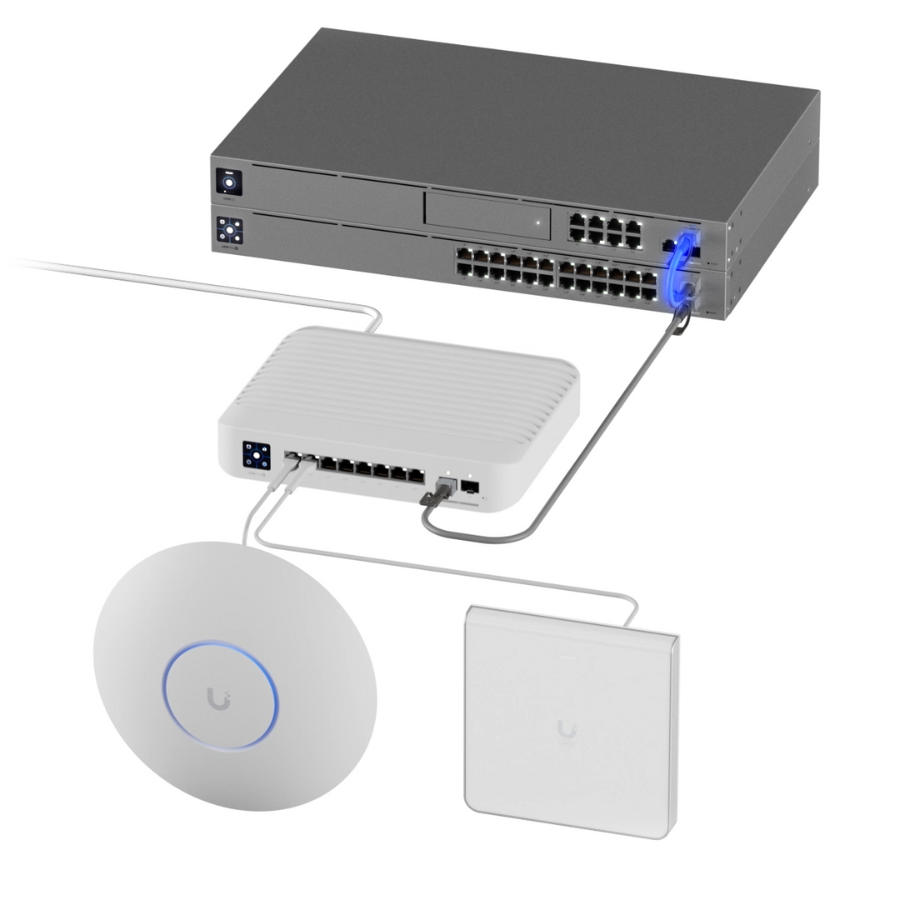 Ubiquiti UniFi Switch PRO8 POE