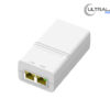 UltraLAN Gigabit 24V (30W) PoE Adapter