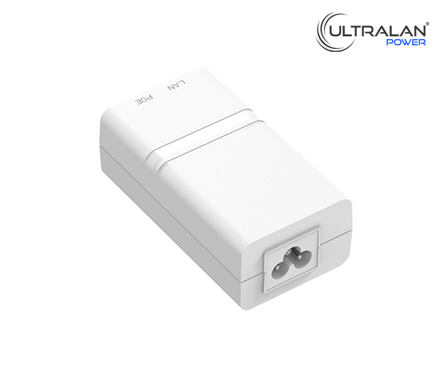 UltraLAN Gigabit 24V (30W) PoE Adapter