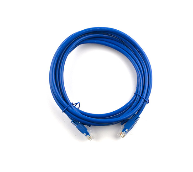 50cm CAT6 Flylead (Blue)