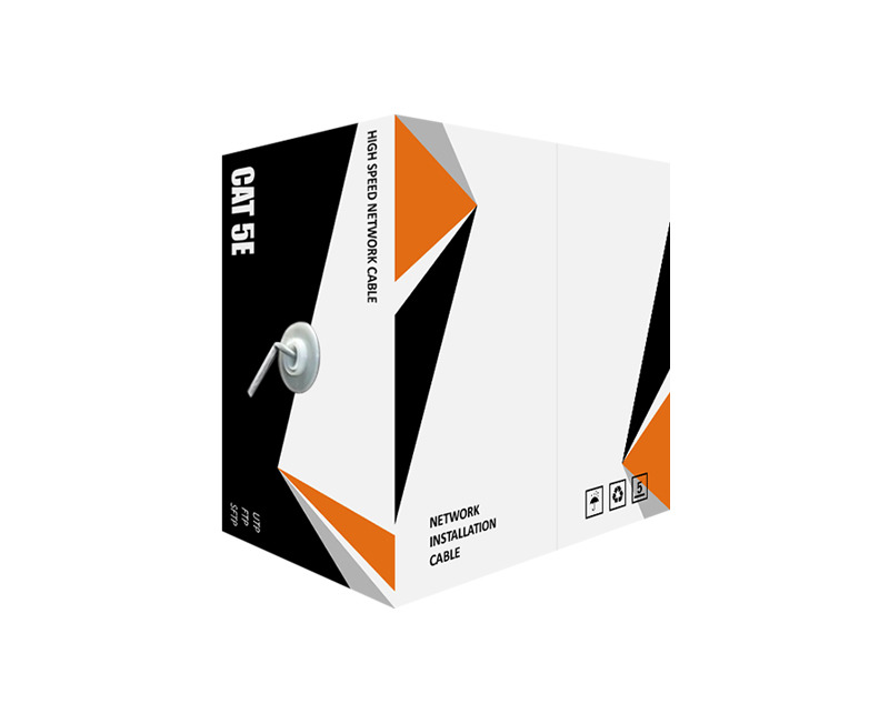 305m Economy CAT5e CCA Solid UTP Cable