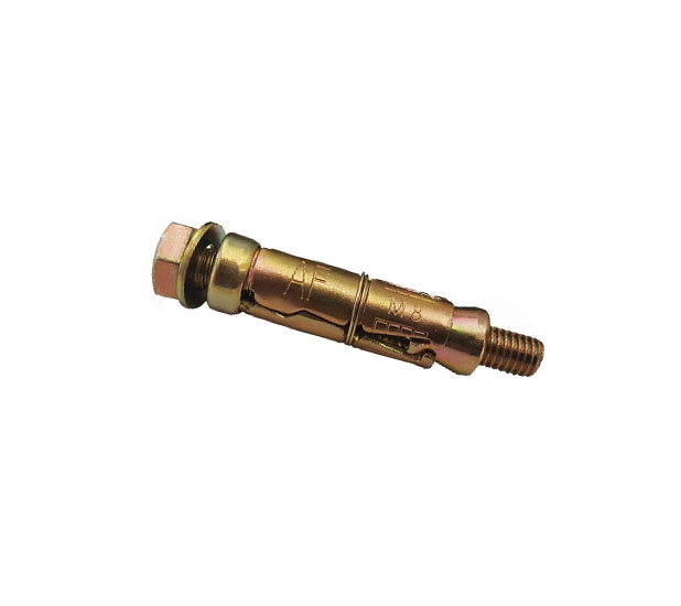 M8 Rawl Bolt Shielded Zinc (M8x65)