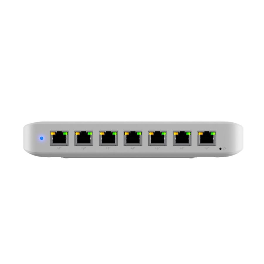 Ubiquiti Ultra 60W 8-port GbE PoE switch