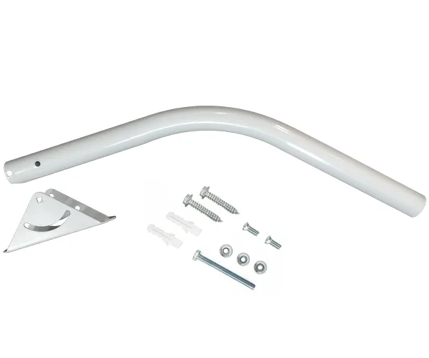UltraLAN Universal Antenna Mount (Galvanized - 38mm)