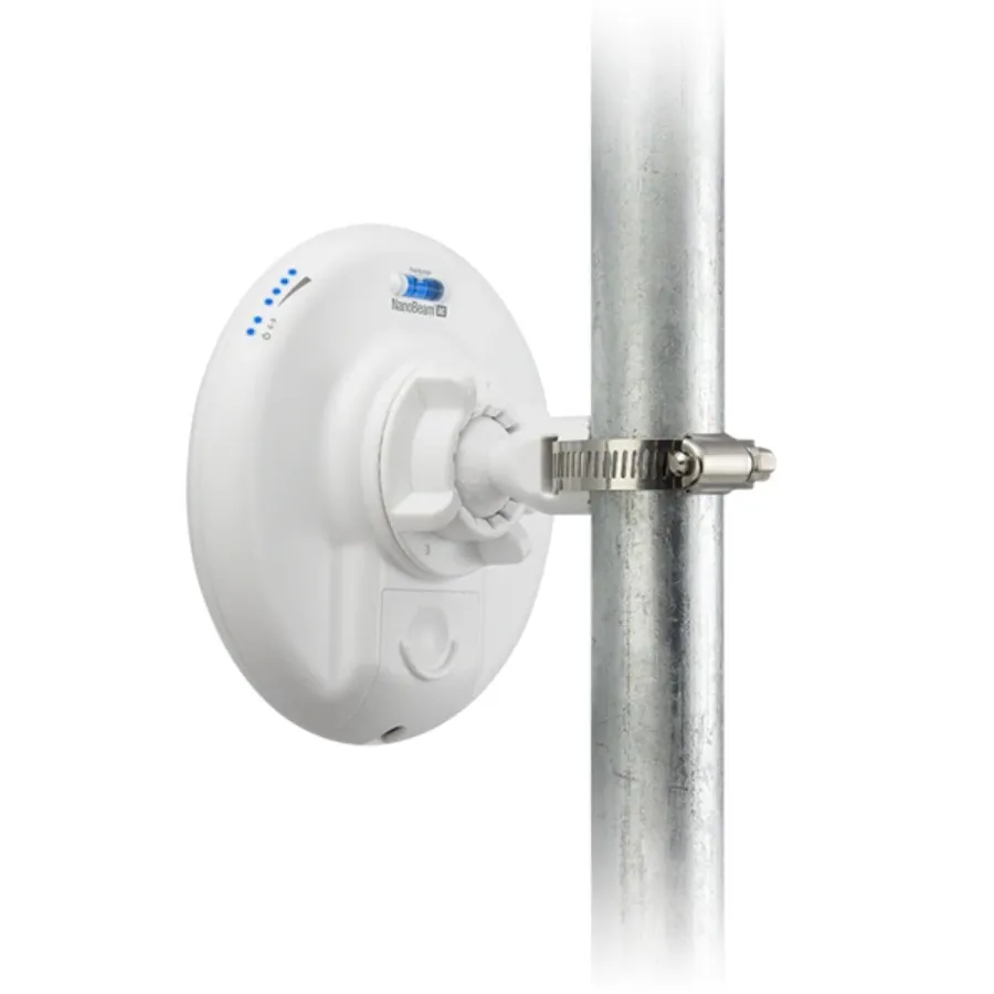 Ubiquiti airMAX NanoBeam AC, 2.4 GHz, 13 dBi Station